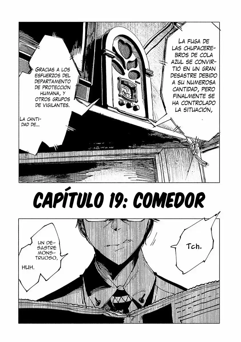 Kemono Giga - Capítulo 19 - Página 1 - LectorTMOo