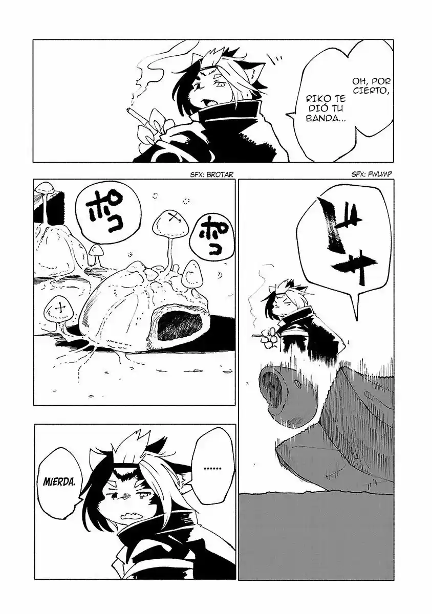 Kemono Giga - Capítulo 20 - Página 3 - LectorTMOo