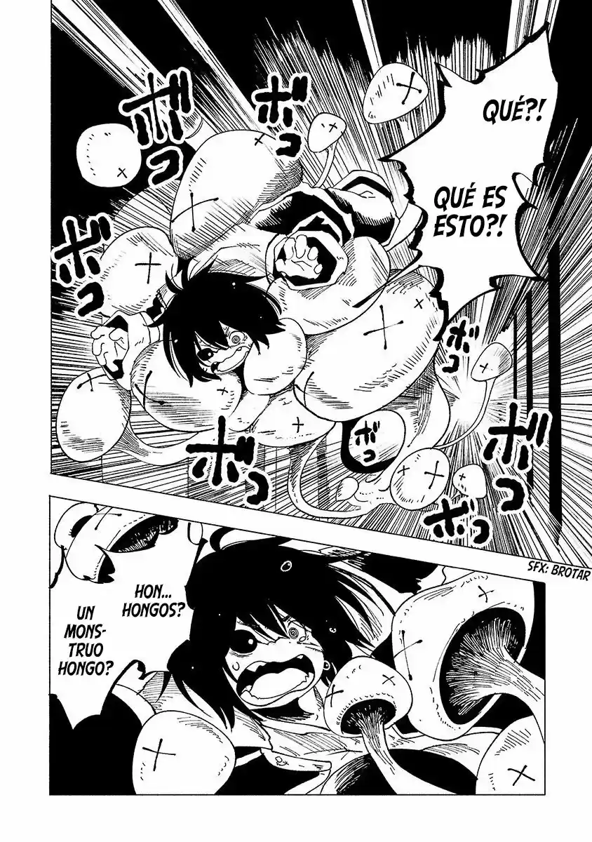 Kemono Giga - Capítulo 20 - Página 4 - LectorTMOo