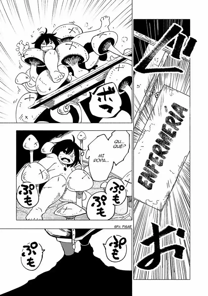 Kemono Giga - Capítulo 20 - Página 5 - LectorTMOo
