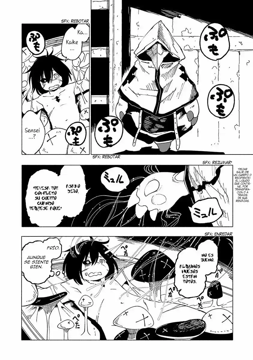 Kemono Giga - Capítulo 20 - Página 6 - LectorTMOo