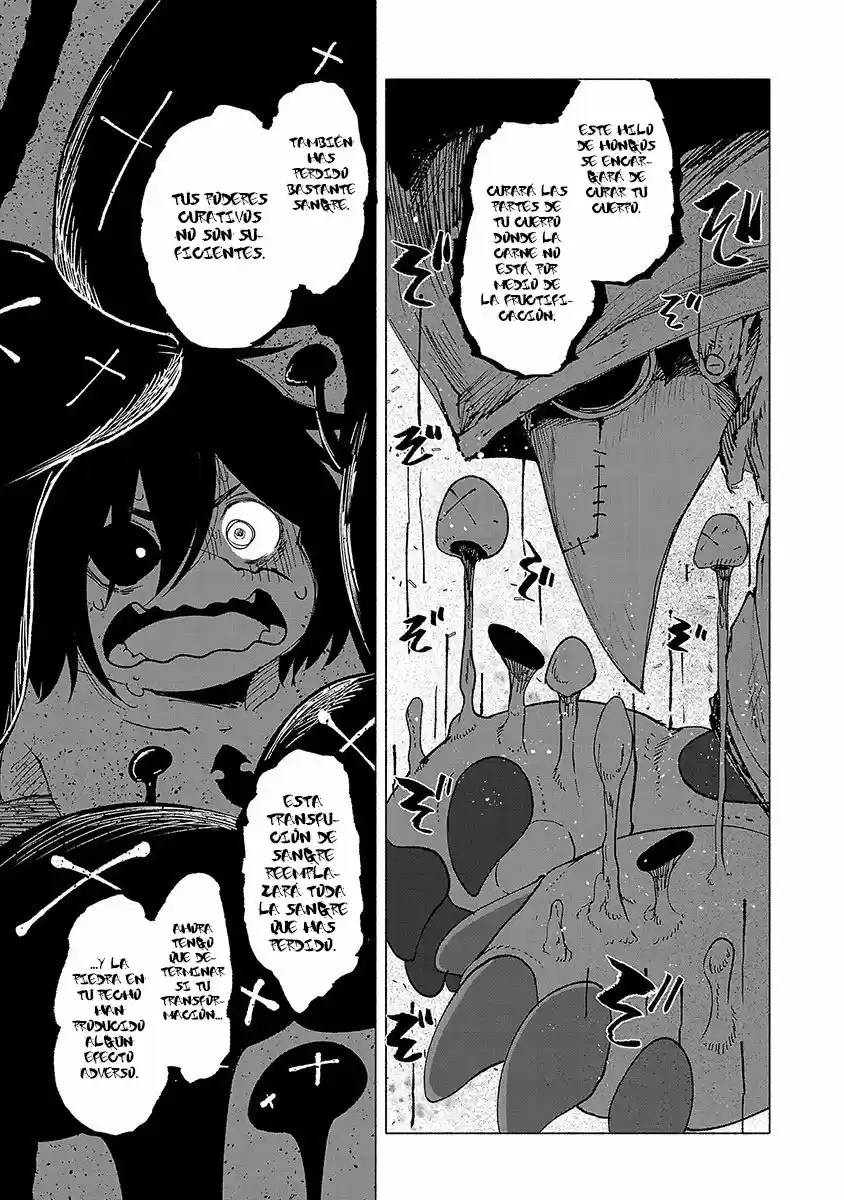Kemono Giga - Capítulo 20 - Página 7 - LectorTMOo