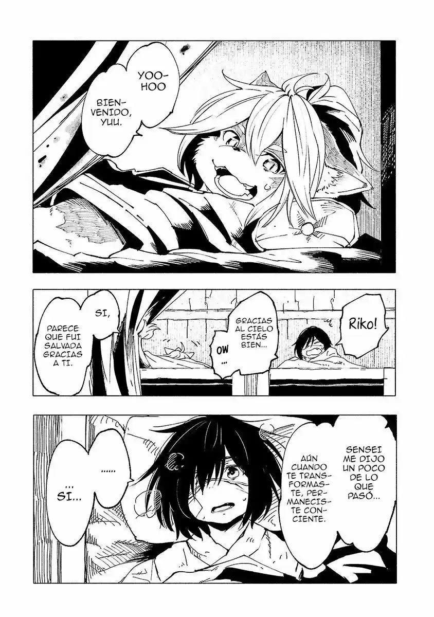 Kemono Giga - Capítulo 20 - Página 11 - LectorTMOo