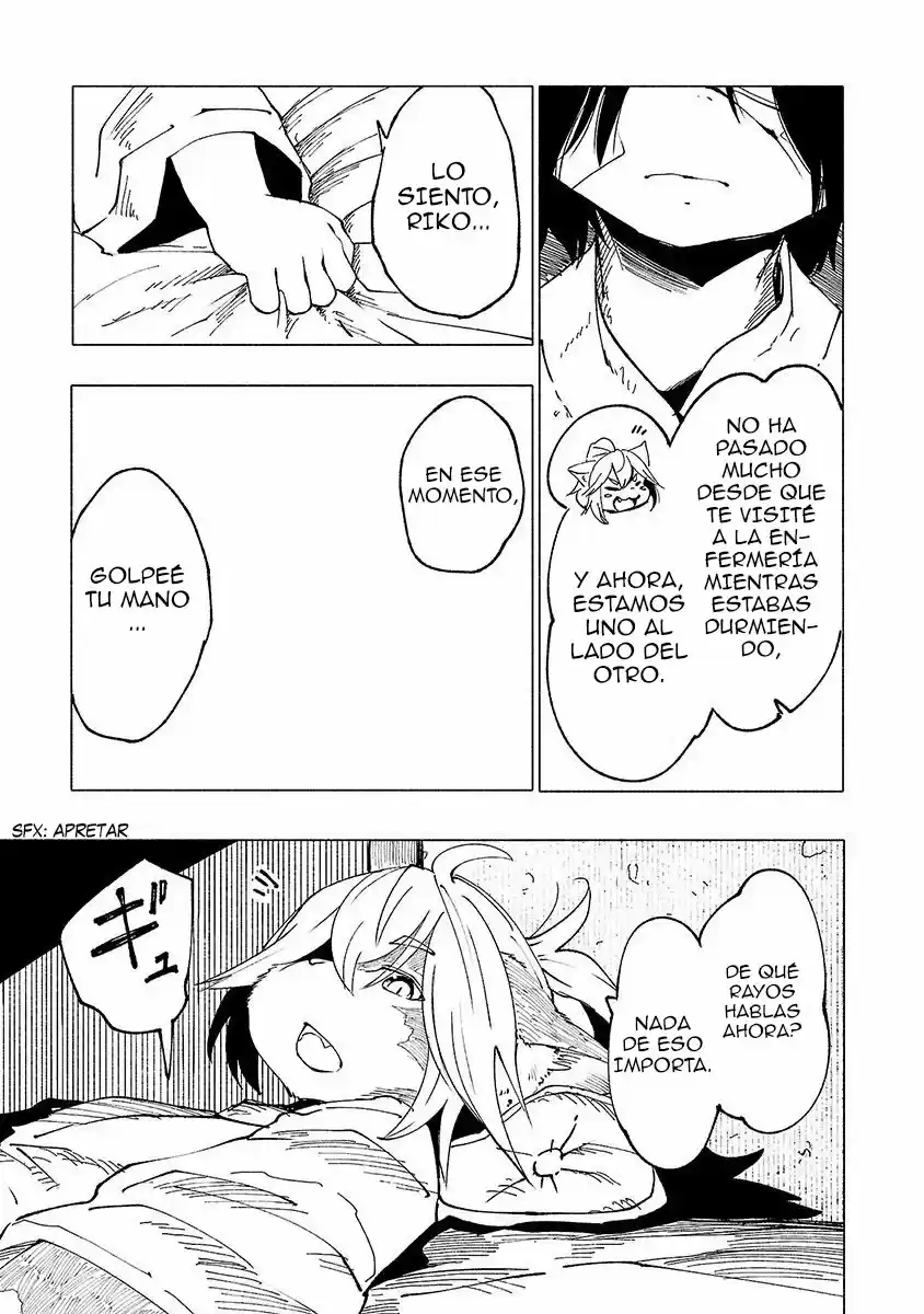 Kemono Giga - Capítulo 20 - Página 13 - LectorTMOo