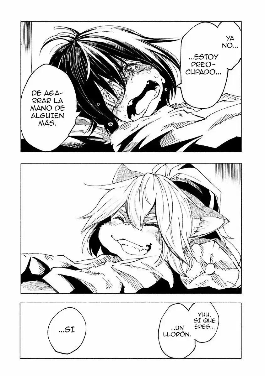 Kemono Giga - Capítulo 20 - Página 15 - LectorTMOo