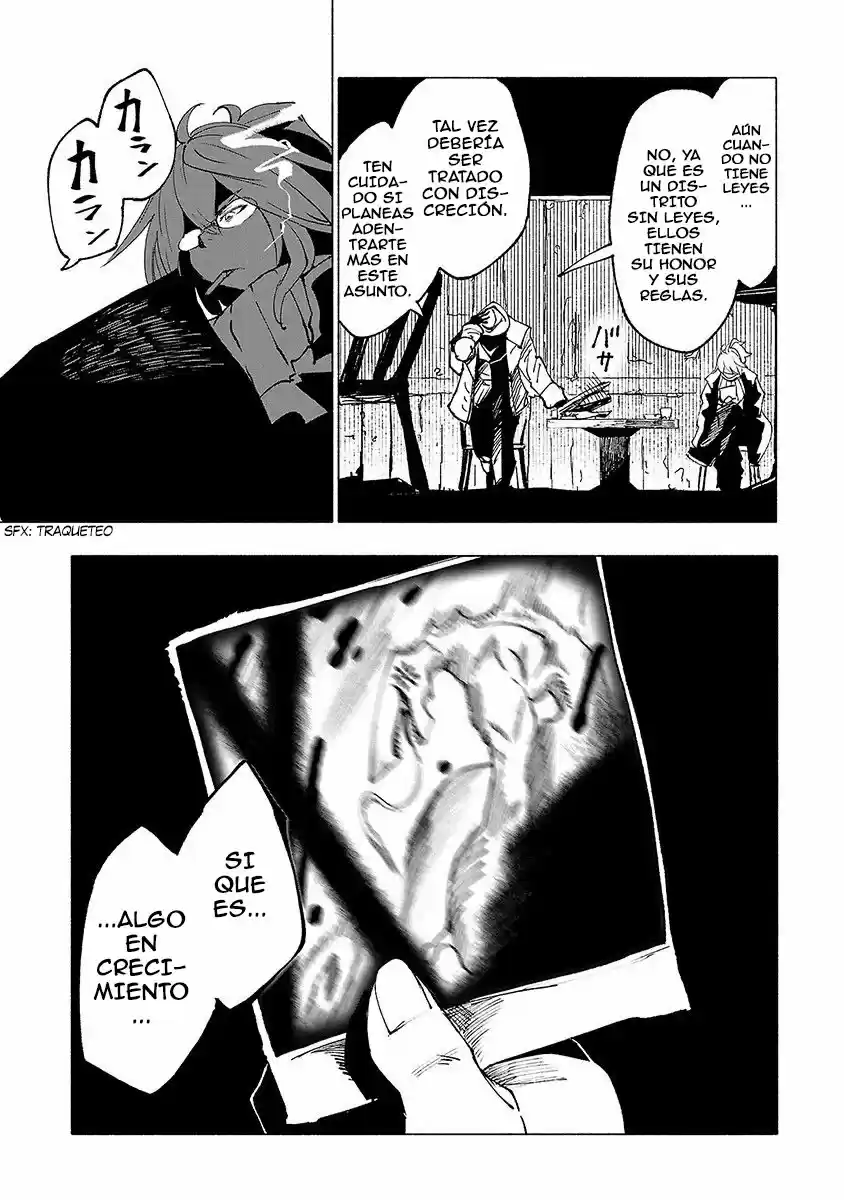 Kemono Giga - Capítulo 20 - Página 18 - LectorTMOo