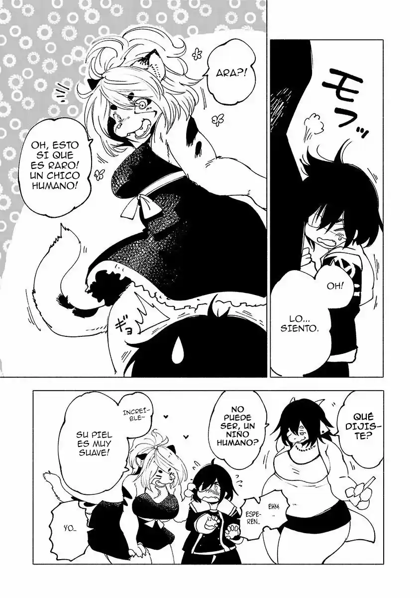 Kemono Giga - Capítulo 21 - Página 13 - LectorTMOo