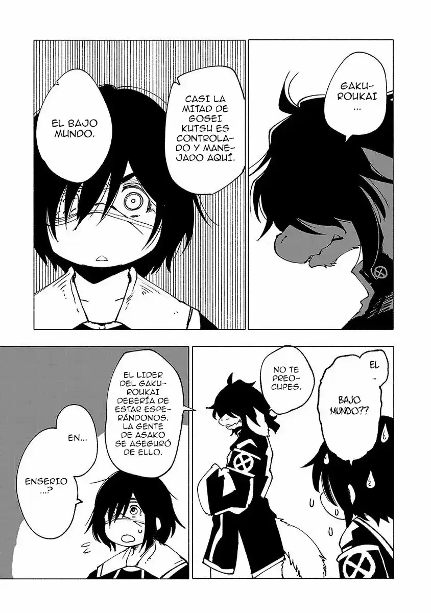 Kemono Giga - Capítulo 21 - Página 15 - LectorTMOo
