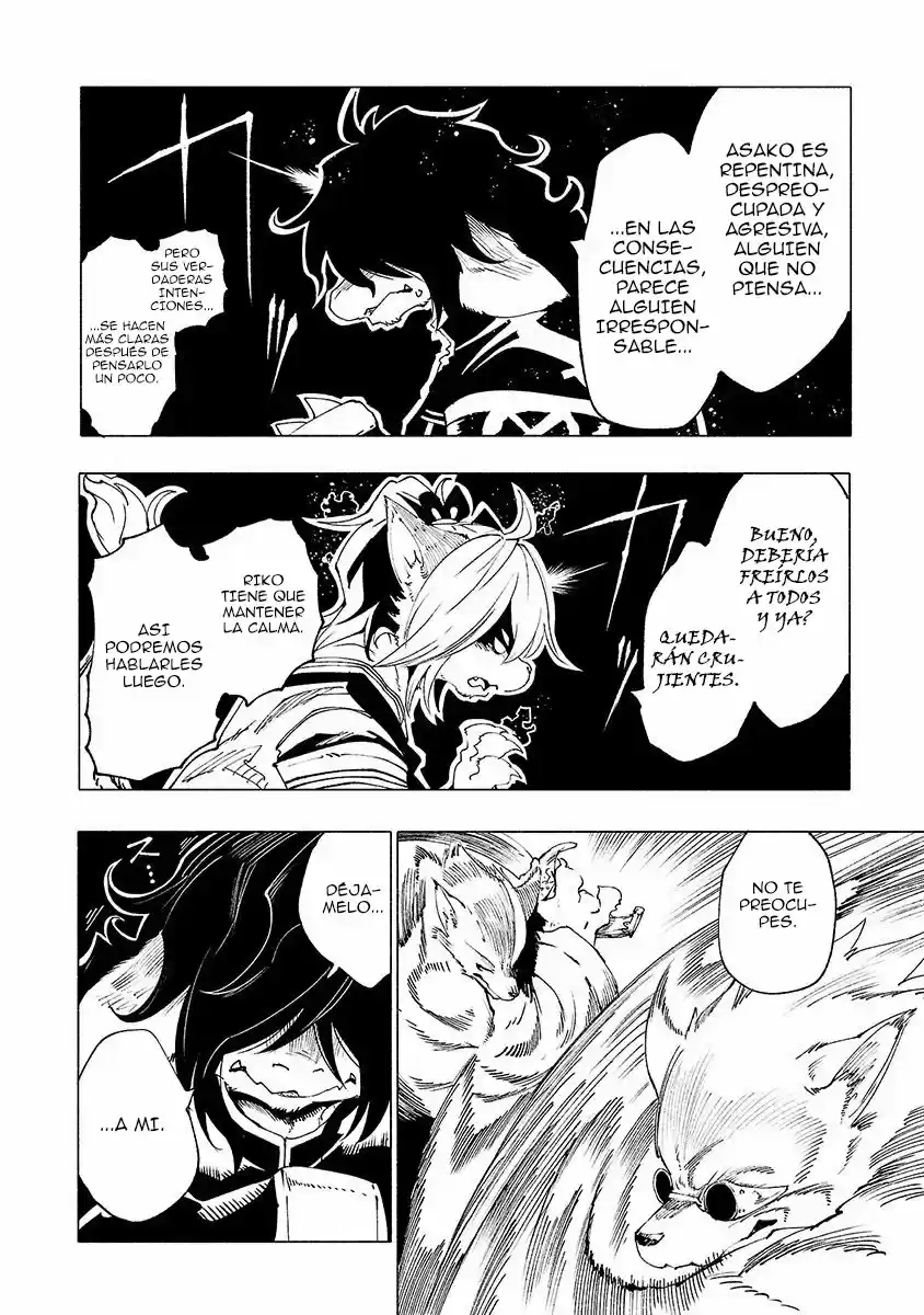 Kemono Giga - Capítulo 22 - Página 2 - LectorTMOo