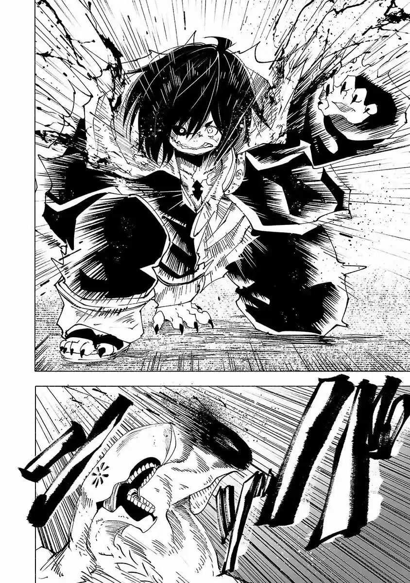 Kemono Giga - Capítulo 23 - Página 16 - LectorTMOo