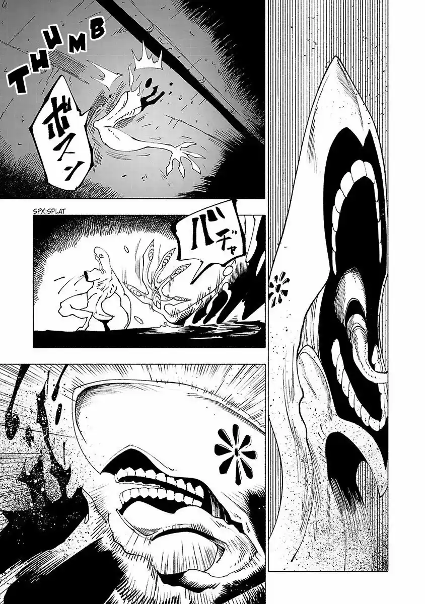 Kemono Giga - Capítulo 23 - Página 17 - LectorTMOo