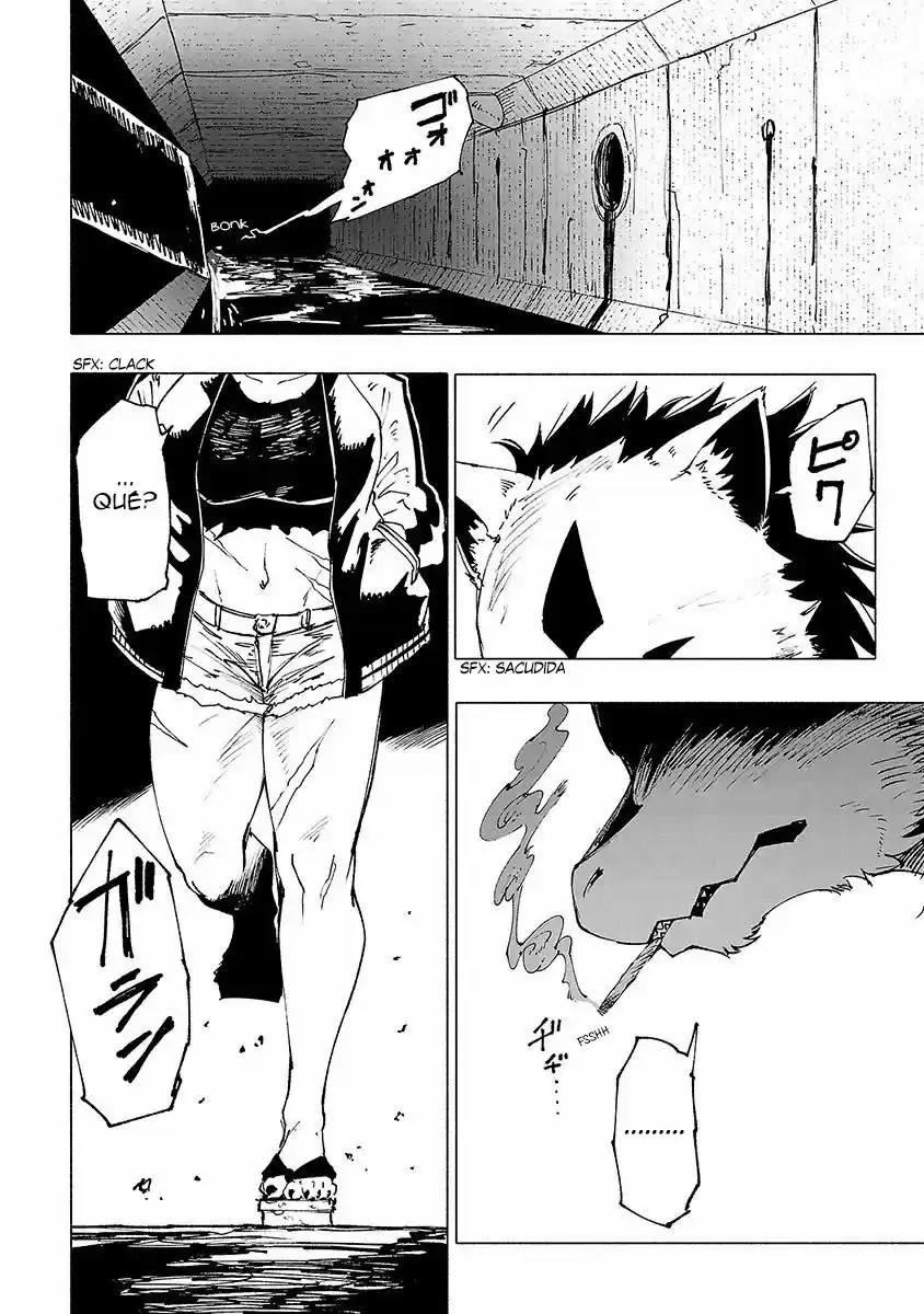 Kemono Giga - Capítulo 24 - Página 1 - LectorTMOo