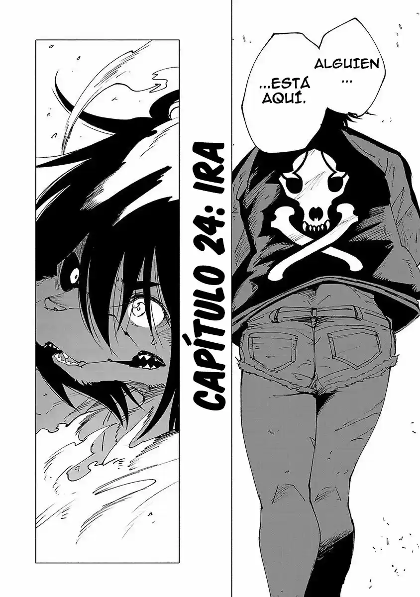 Kemono Giga - Capítulo 24 - Página 2 - LectorTMOo