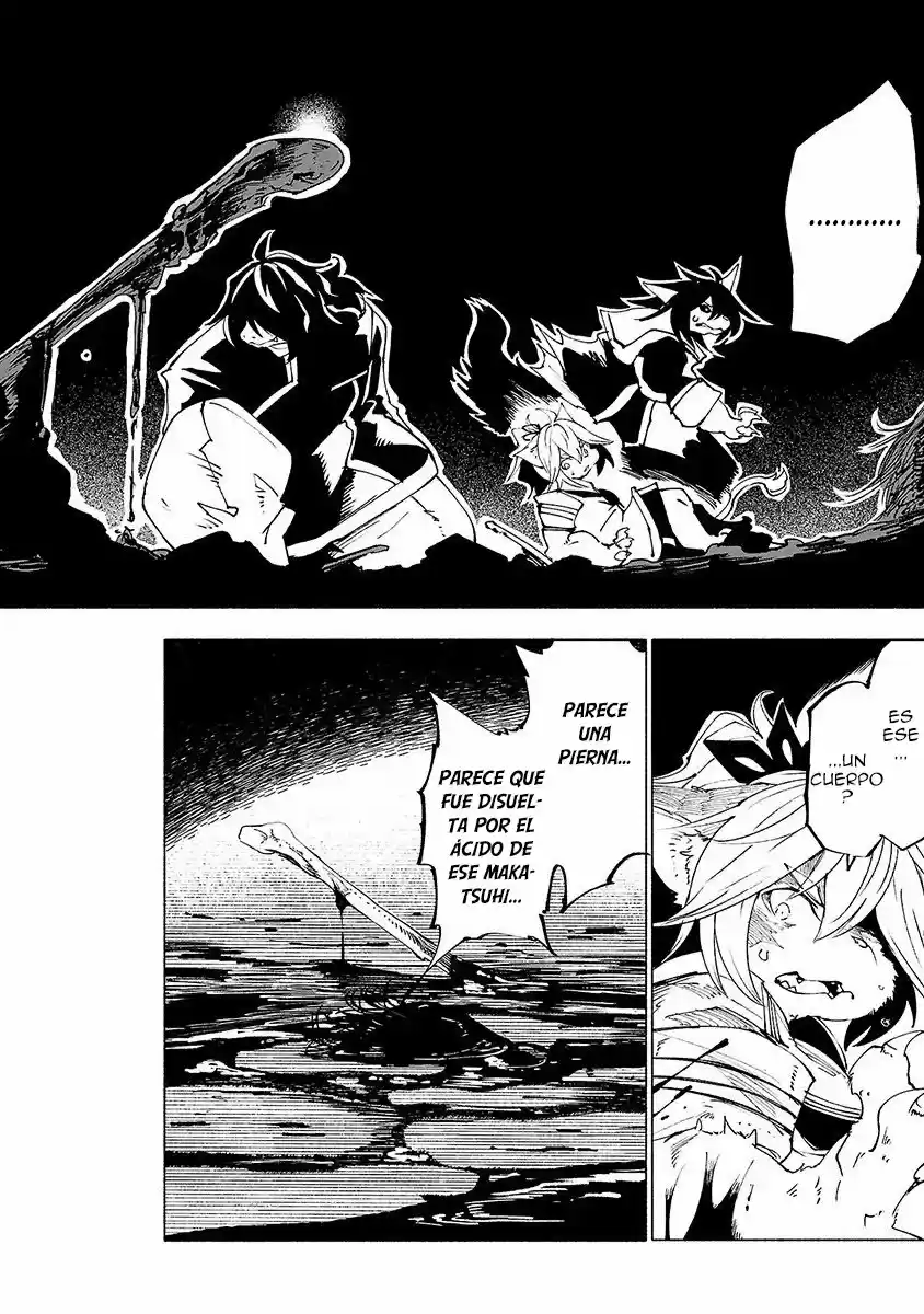 Kemono Giga - Capítulo 24 - Página 10 - LectorTMOo