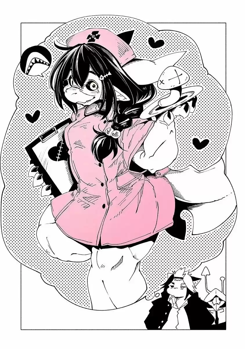 Kemono Giga - Capítulo 25.50 - Página 5 - LectorTMOo