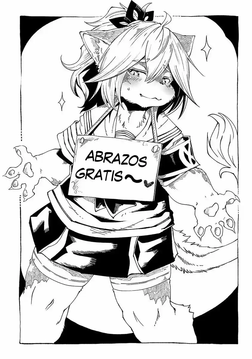 Kemono Giga - Capítulo 25.50 - Página 6 - LectorTMOo