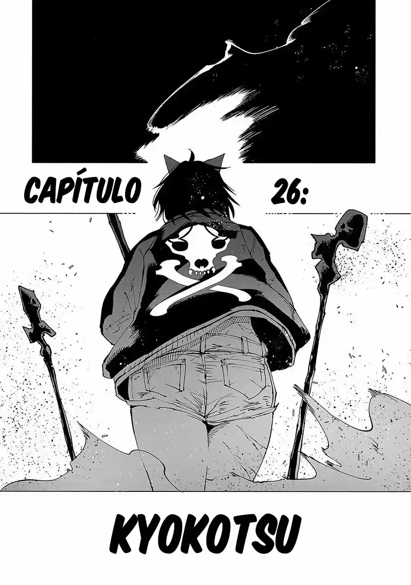 Kemono Giga - Capítulo 26 - Página 2 - LectorTMOo
