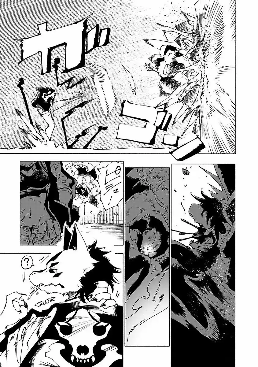 Kemono Giga - Capítulo 26 - Página 7 - LectorTMOo