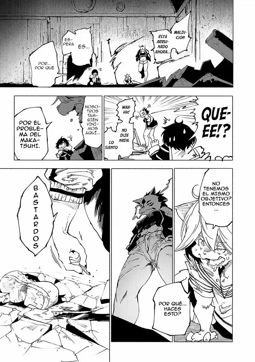 Kemono Giga - Capítulo 26 - Página 15 - LectorTMOo