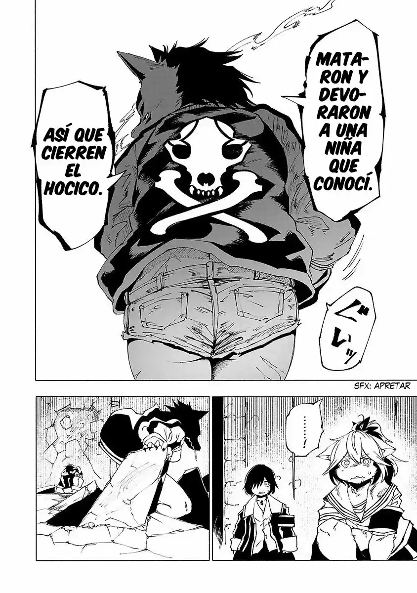 Kemono Giga - Capítulo 26 - Página 16 - LectorTMOo