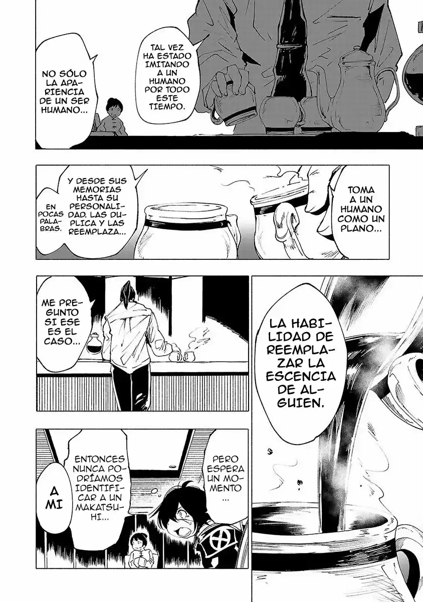 Kemono Giga - Capítulo 27 - Página 6 - LectorTMOo