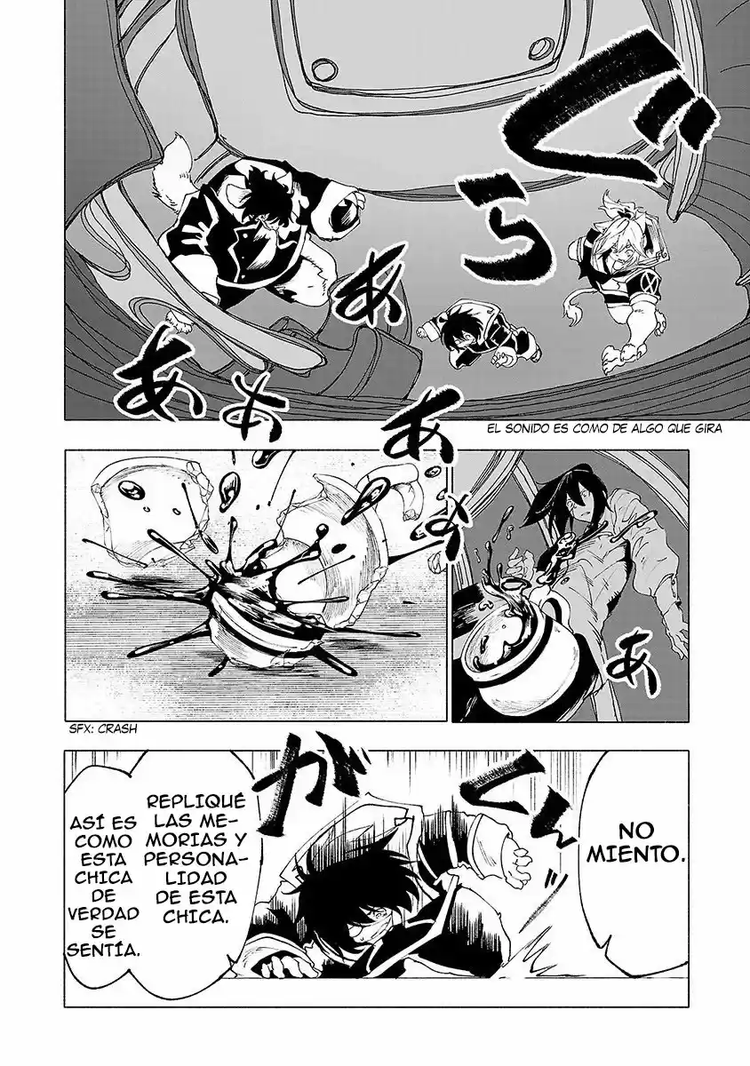 Kemono Giga - Capítulo 27 - Página 14 - LectorTMOo