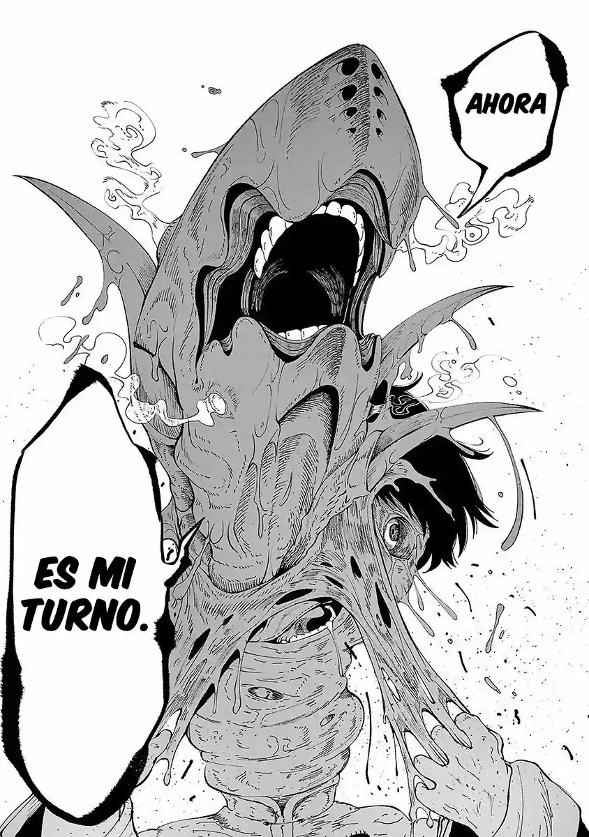 Kemono Giga - Capítulo 27 - Página 16 - LectorTMOo