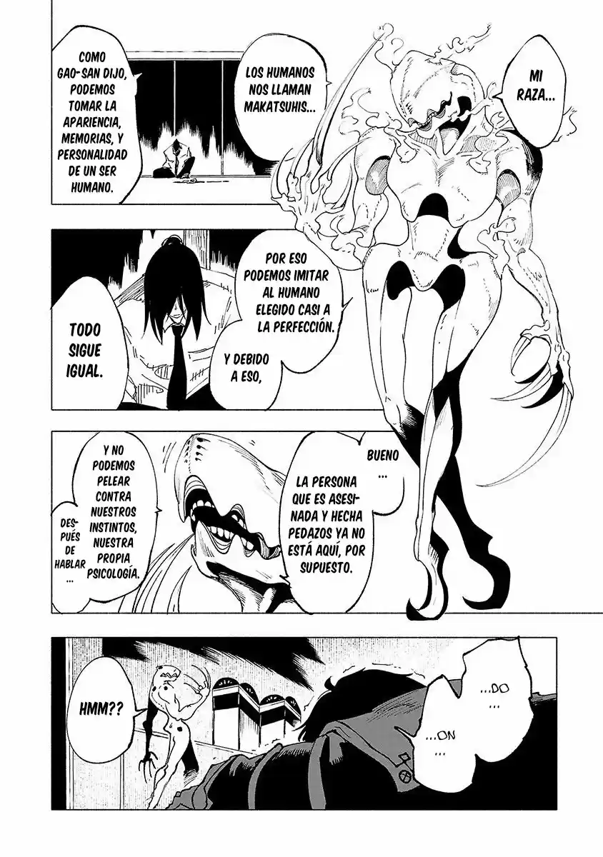 Kemono Giga - Capítulo 28 - Página 2 - LectorTMOo
