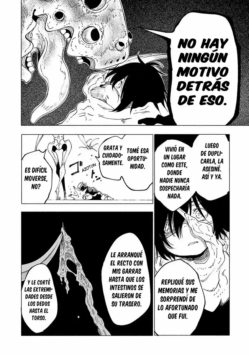Kemono Giga - Capítulo 28 - Página 4 - LectorTMOo