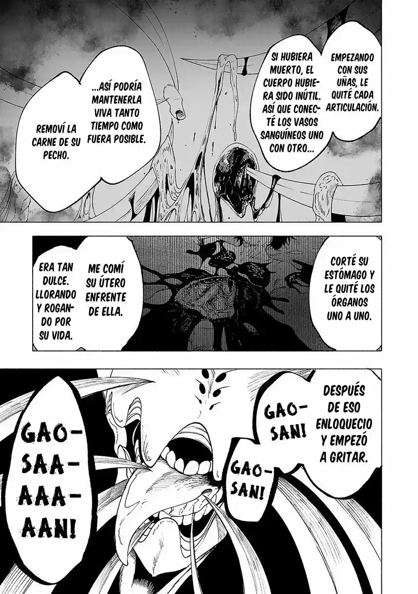 Kemono Giga - Capítulo 28 - Página 5 - LectorTMOo