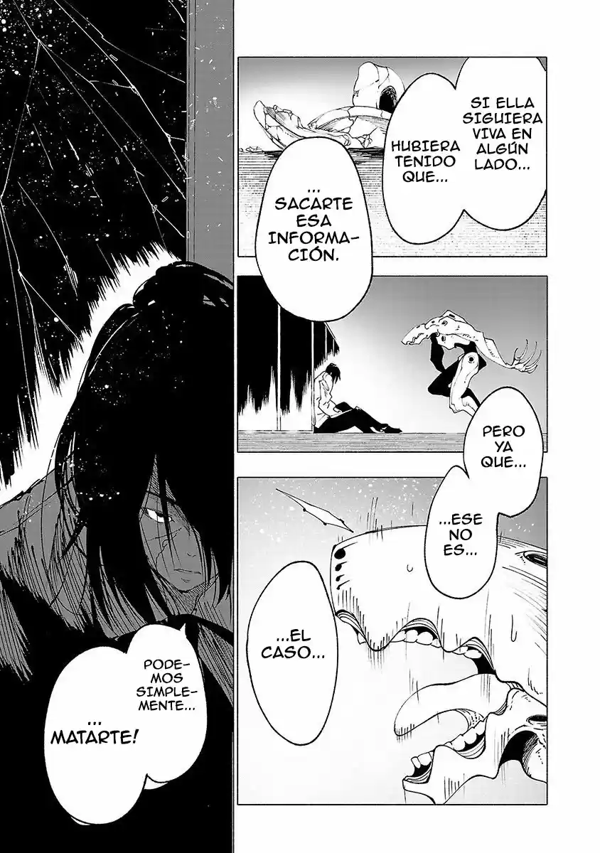Kemono Giga - Capítulo 28 - Página 11 - LectorTMOo