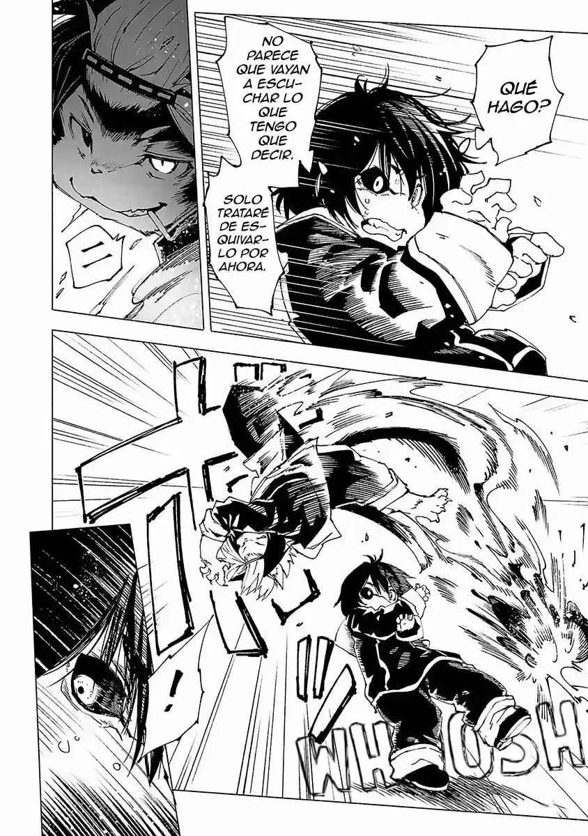 Kemono Giga - Capítulo 3 - Página 2 - LectorTMOo