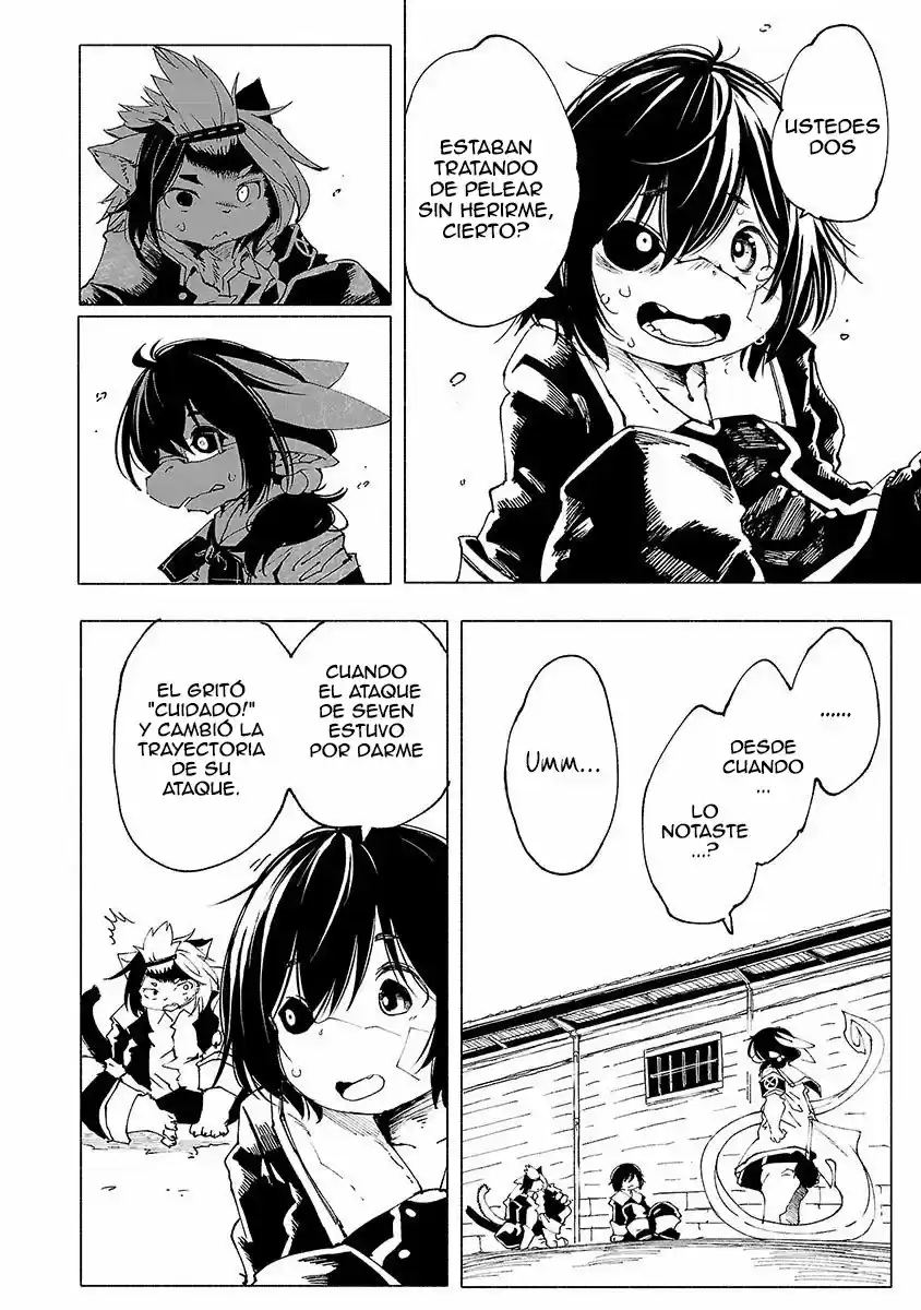 Kemono Giga - Capítulo 3 - Página 9 - LectorTMOo