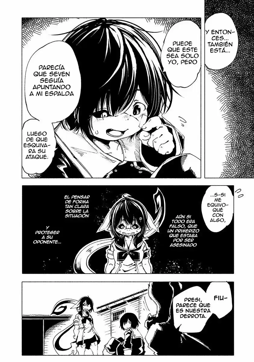 Kemono Giga - Capítulo 3 - Página 11 - LectorTMOo
