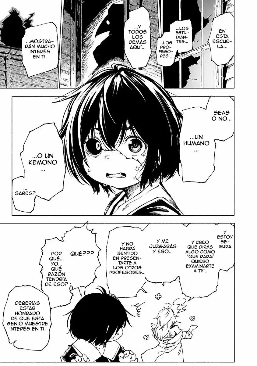 Kemono Giga - Capítulo 3 - Página 14 - LectorTMOo