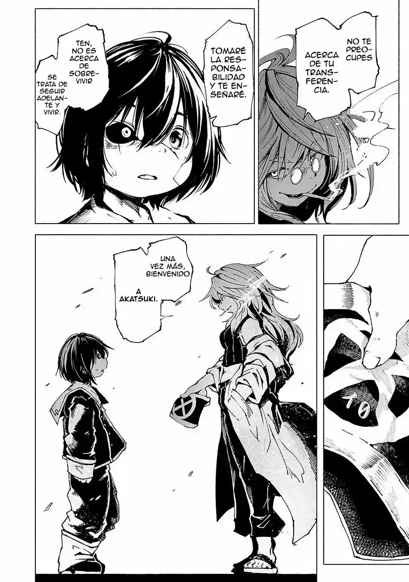 Kemono Giga - Capítulo 3 - Página 15 - LectorTMOo