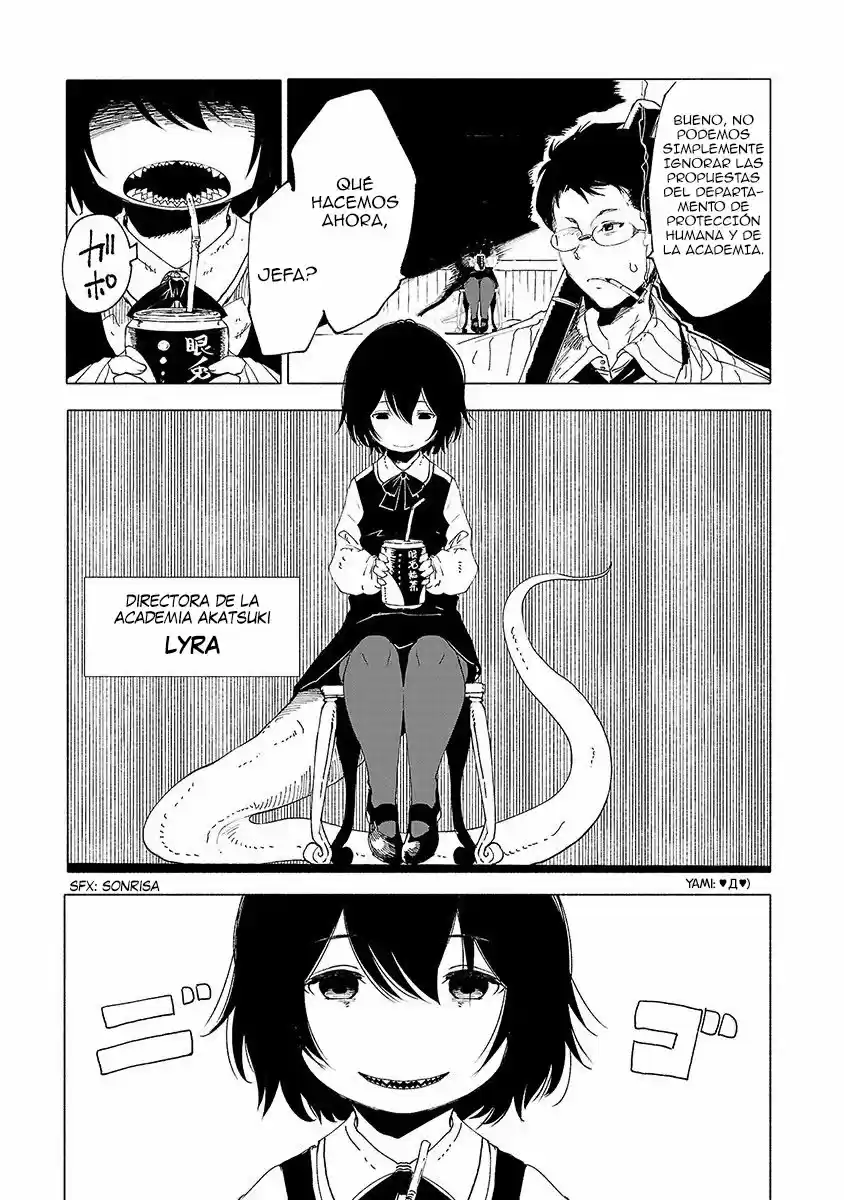Kemono Giga - Capítulo 30 - Página 3 - LectorTMOo
