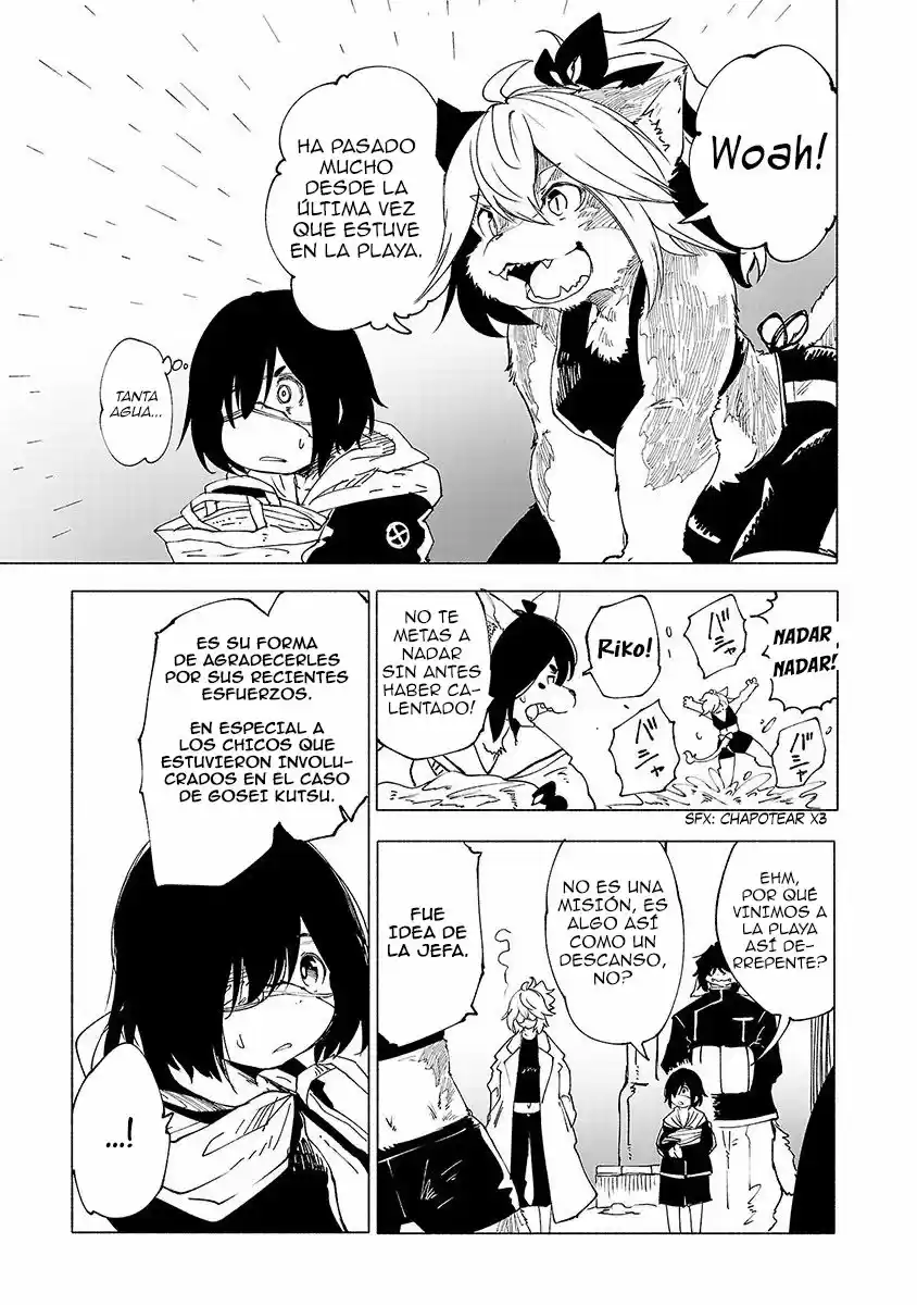Kemono Giga - Capítulo 30 - Página 5 - LectorTMOo