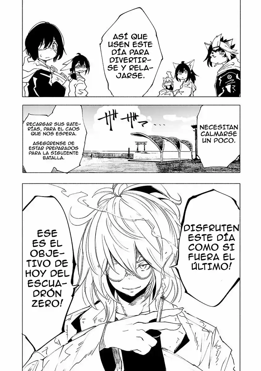 Kemono Giga - Capítulo 30 - Página 6 - LectorTMOo