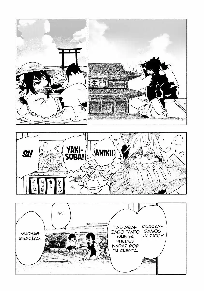 Kemono Giga - Capítulo 30 - Página 13 - LectorTMOo