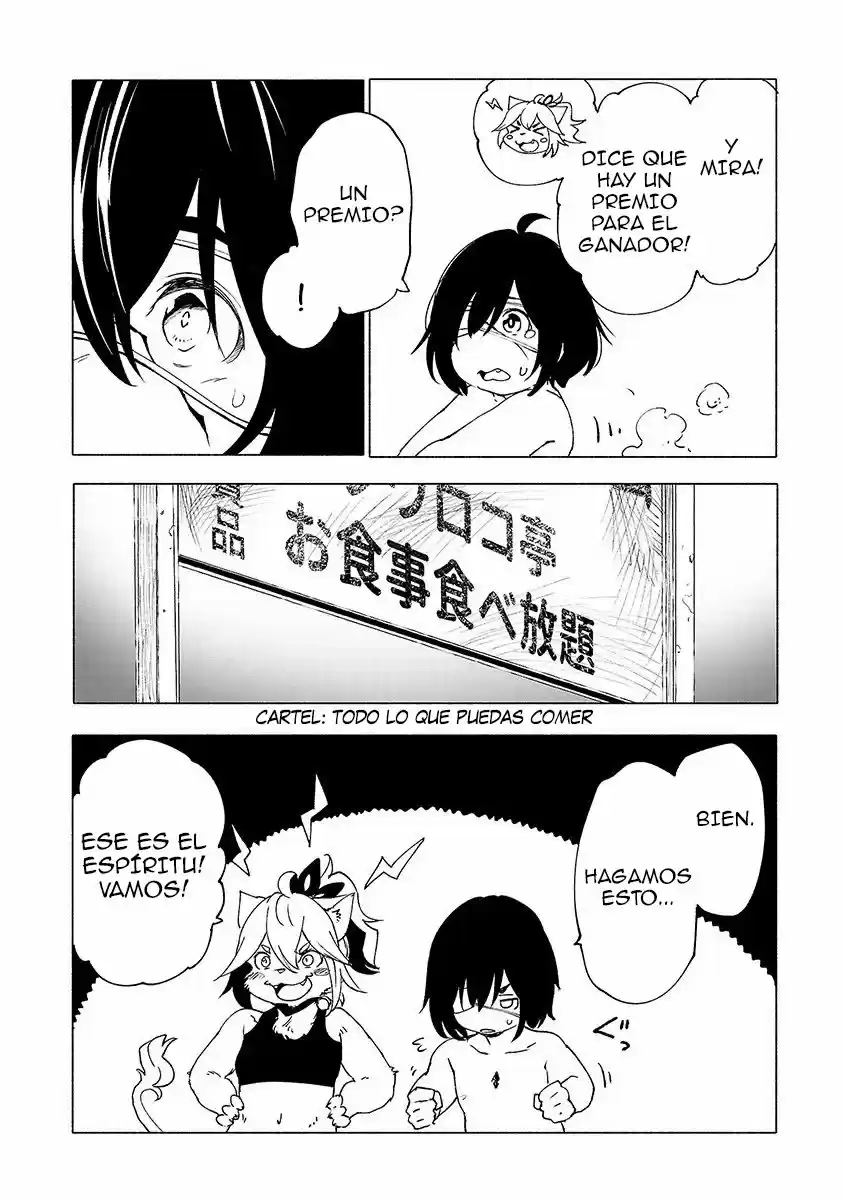 Kemono Giga - Capítulo 30 - Página 18 - LectorTMOo