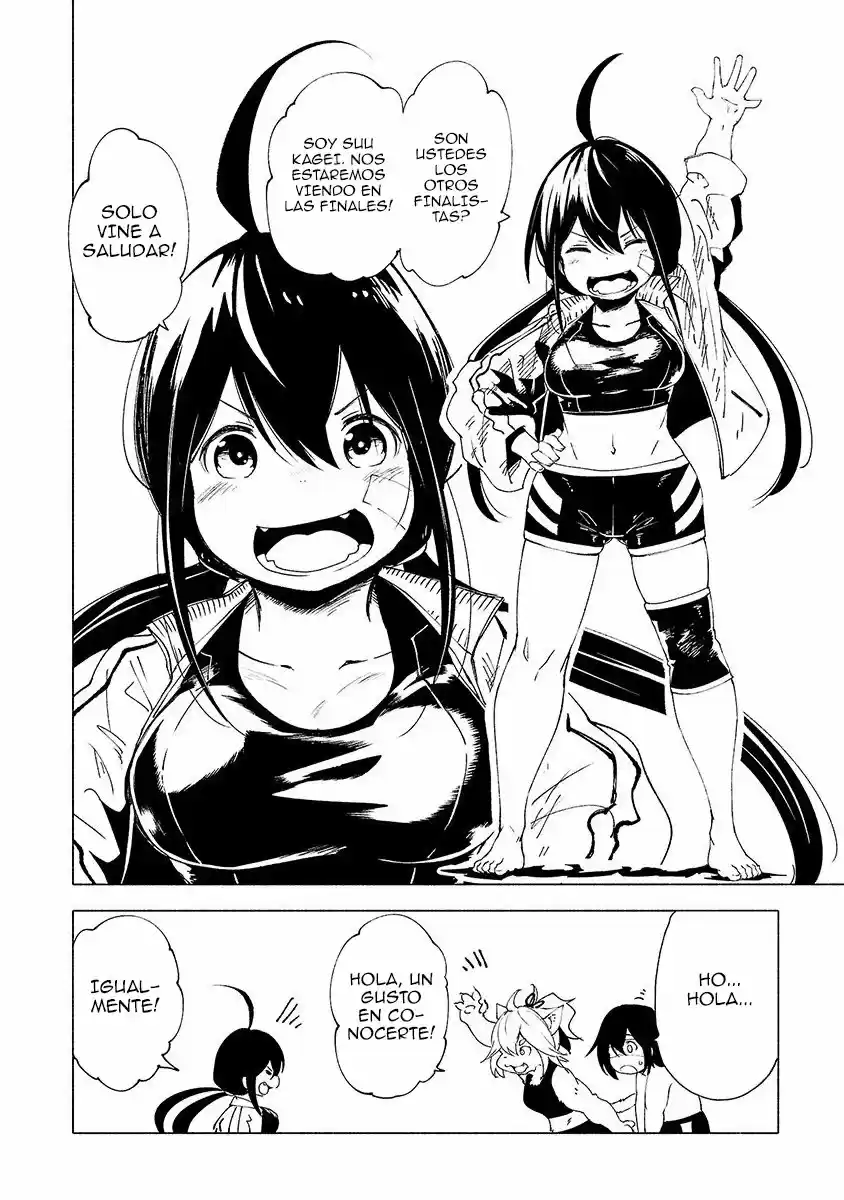 Kemono Giga - Capítulo 31 - Página 2 - LectorTMOo