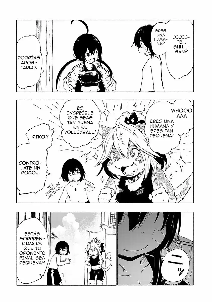 Kemono Giga - Capítulo 31 - Página 3 - LectorTMOo