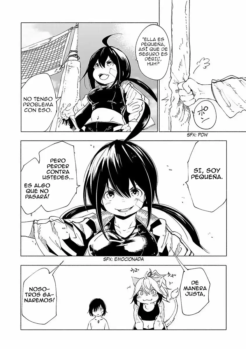 Kemono Giga - Capítulo 31 - Página 4 - LectorTMOo