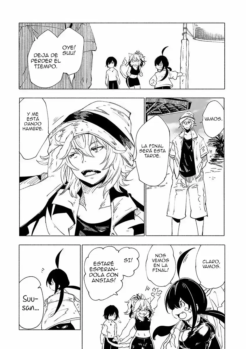 Kemono Giga - Capítulo 31 - Página 5 - LectorTMOo