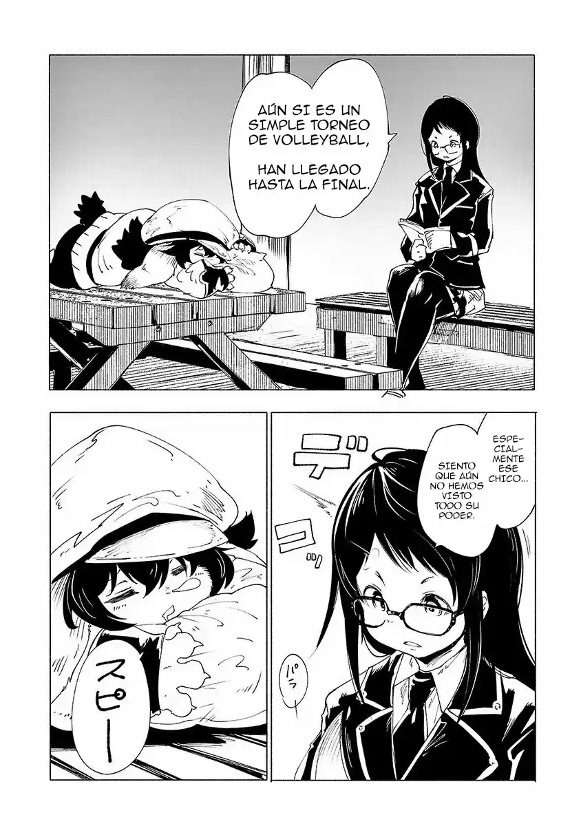 Kemono Giga - Capítulo 31 - Página 10 - LectorTMOo