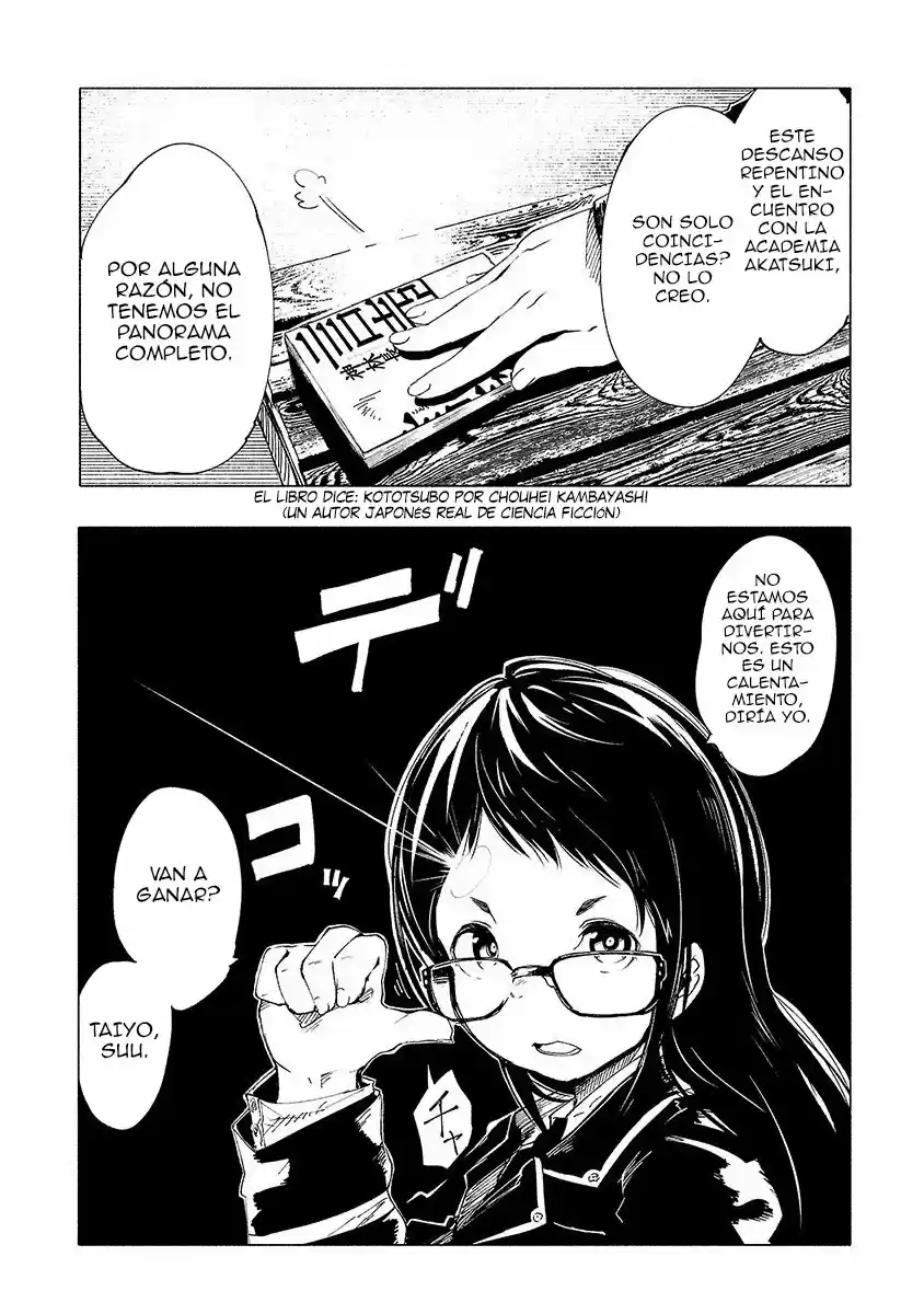 Kemono Giga - Capítulo 31 - Página 12 - LectorTMOo