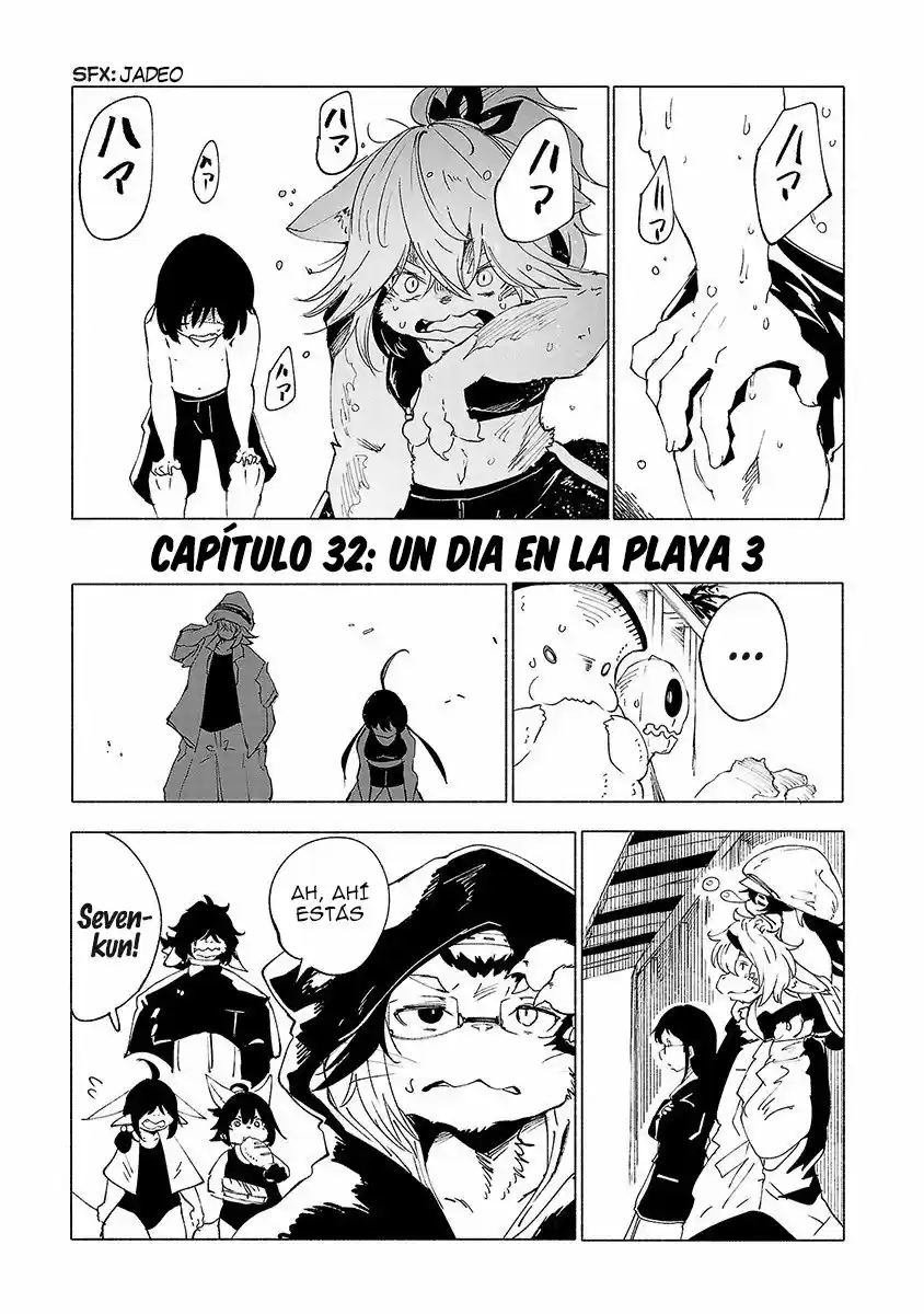 Kemono Giga - Capítulo 32 - Página 2 - LectorTMOo
