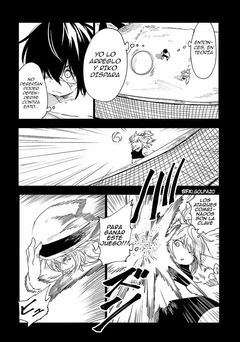 Kemono Giga - Capítulo 32 - Página 5 - LectorTMOo