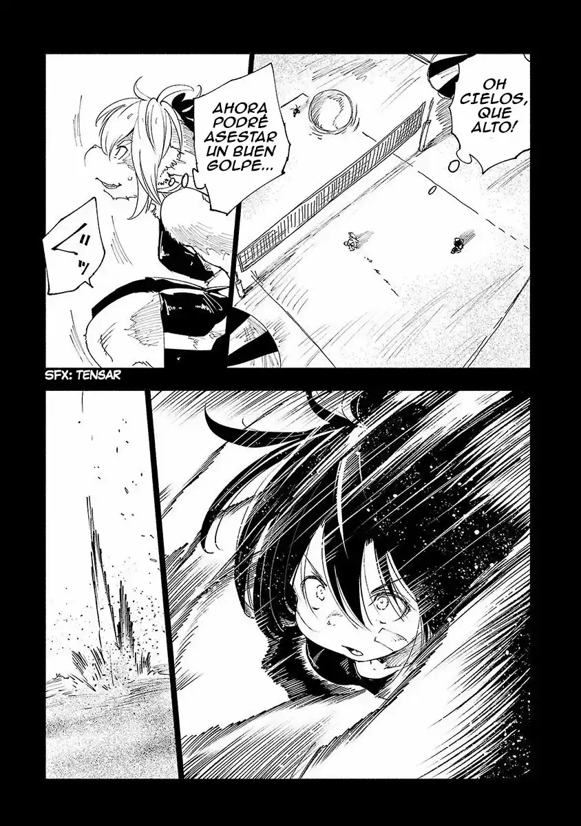 Kemono Giga - Capítulo 32 - Página 9 - LectorTMOo